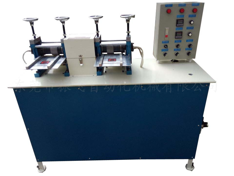 滚轮压花机,压花机,扎花机