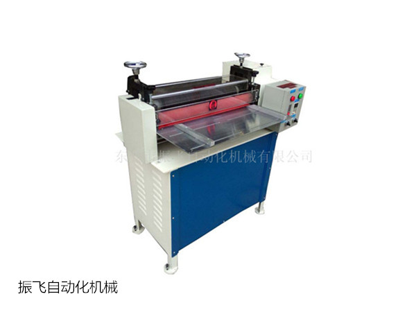 海绵半段分条机 