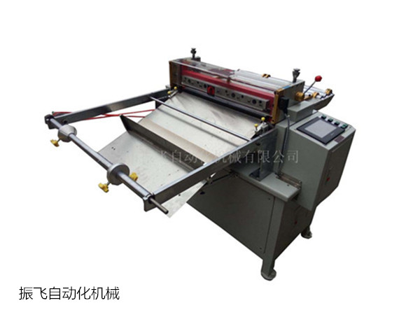 海绵半段分条机 