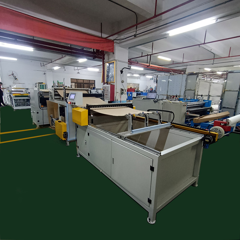 瓦楞纸压花机、辊轮压花机、压花裁切机、